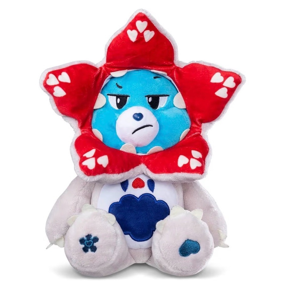 Stranger Things Bear